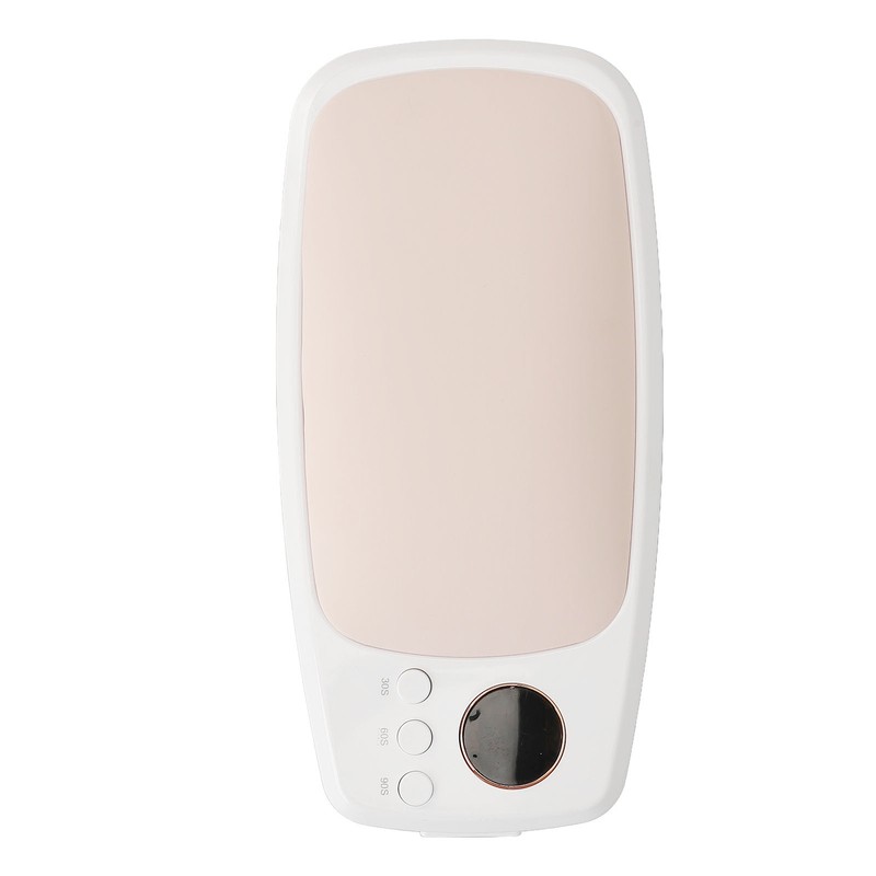 Nail Arm Rest UV LED Lamp Folding PU Padded Hand
