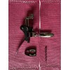 Rabbit CORKSCREW,DE LUXE,RABBIT STYLE,3 PIECES:BOTTLE LEVER OPENER,FOIL CUTTER, 1 EXTRA