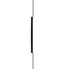 UAYESOK Waterproof Radio Earpiece with Mic PTT Screw Thread Headset