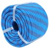 YUZENET Braided Polyester Arborist Rigging Rope (3/8 inch X 150