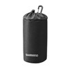 Shimano BP-065S Plastic Bottle Holder, Black, Fishing