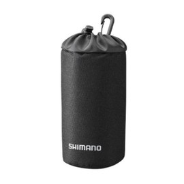 Shimano BP-065S Plastic Bottle Holder, Black, Fishing