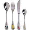 Amefa Safari KB028 Children's Cutlery Set with Engraving Set of