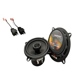 Harmony Audio Compatible with Chrysler Lebaron 1984-1995 Rear Door Factory Replacement HA-R5 Speakers New