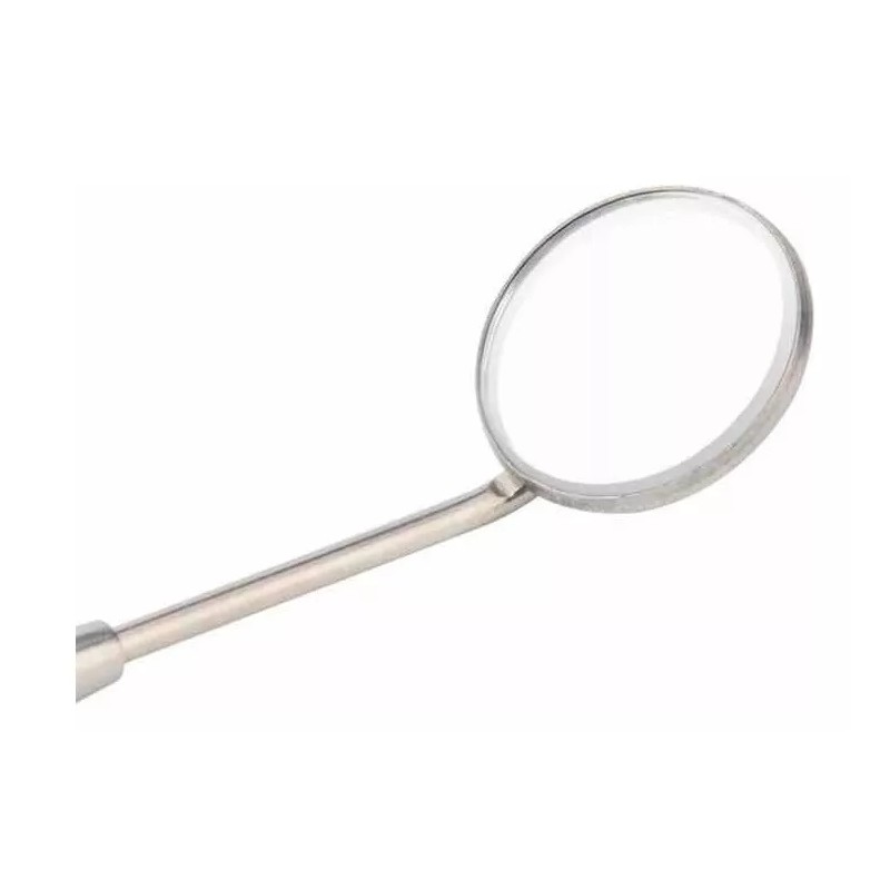 Nova Espejo Para Extensión De Pestañas Mink 1x1 Belleza Lashista