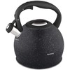 Klausberg KB-7320 Marble Stainless Steel Whistling Kettle 2 Litres