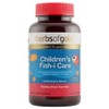 Herbs Of Gold Children's Fish-I Care 60 Capsules