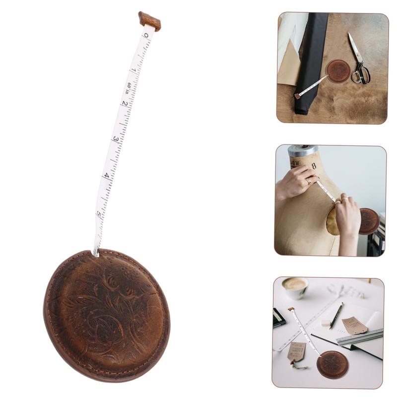 Operitacx Mini Tape Measure Pins Sewing Machine Strips Ruler Bra