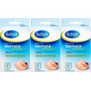 Scholl Verruca Removal Plasters 15 Plasters x 3 Packs