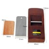 OSALADI 1pc Hand Planer Tool for Woodworking Compact Design Blade
