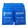 Waxness Wax Necessities Azulene After Waxing Finishing Wipes 10 Pack