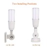 YJINGRUI LED Industrial Signal Tower Light 3 Colors Flash LED