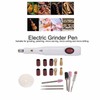 Mini Electric Grinder Set Grinding Machine Multi Rotary Tool 15000r/min