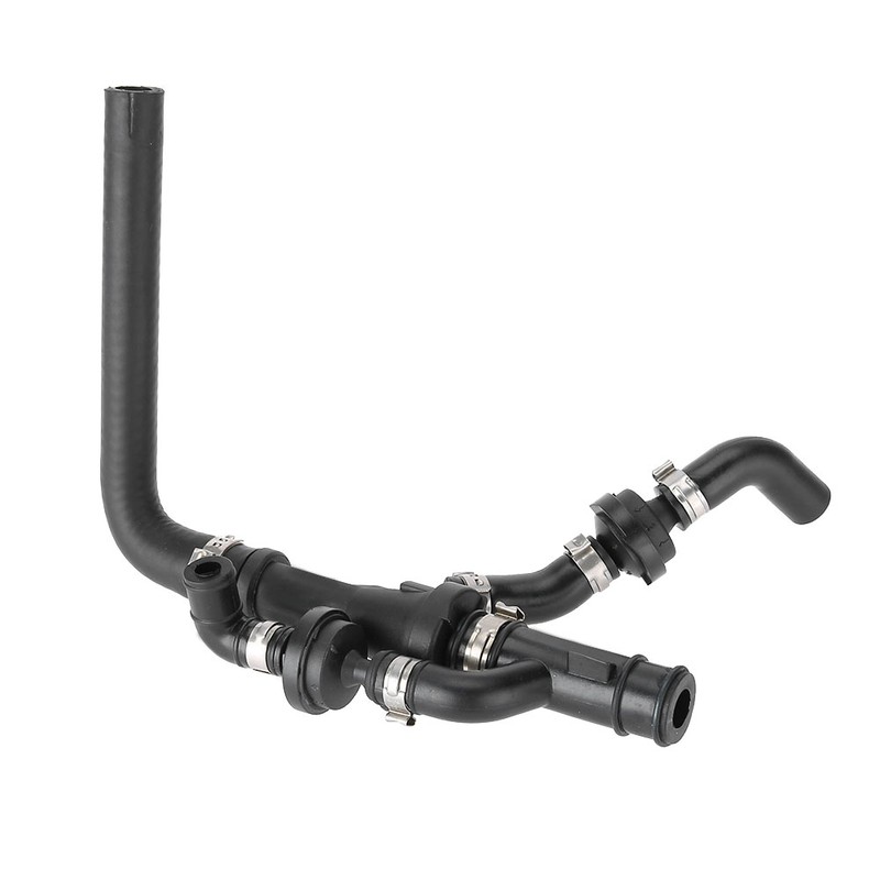 058 133 753 B Vacuum Check Valve Breather Hose Assembly