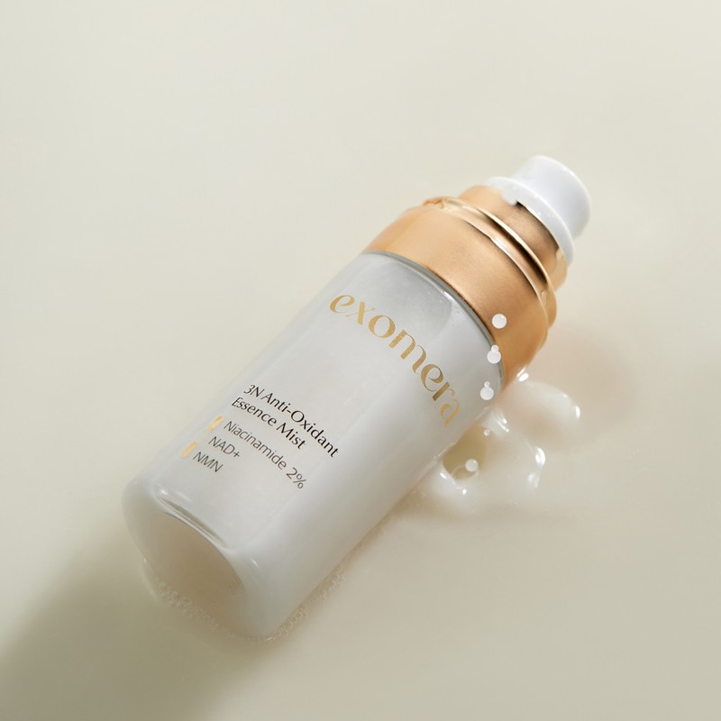 Exomera 3N Antioxidant Essence Mist (NK+NAD+NMN) 60ml, 1 unit /