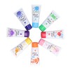 8PCS Finger Paints Safe Washable DIY Kids Finger Paints for