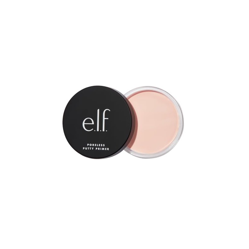 e.l.f. Cosmetics Poreless Putty Sheer Primer Prebase Difumina Poros 21