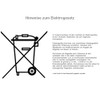 Geschwindigkeitsregler/Speedsensor kompatibel für ZNEN ZN50QT-E, REX RS460 TYP:GY Version:A (Shenke)