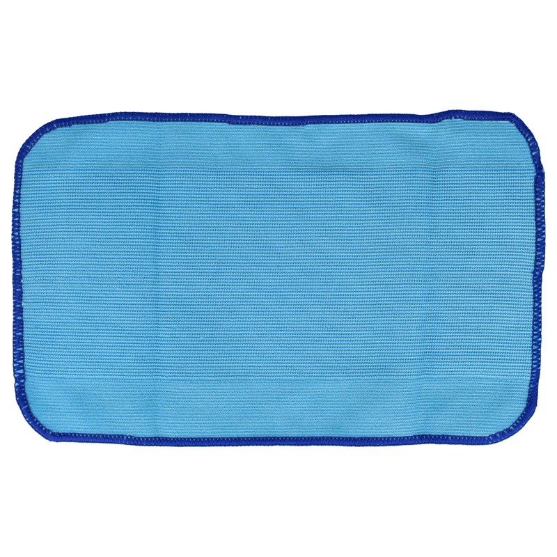 vhbw 3 x Wipes Compatible with iRobot Braava 380, 390,