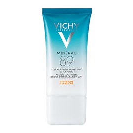 VICHY Crema Solar Hidratante para Rostro Vichy Minral 89 FPS50