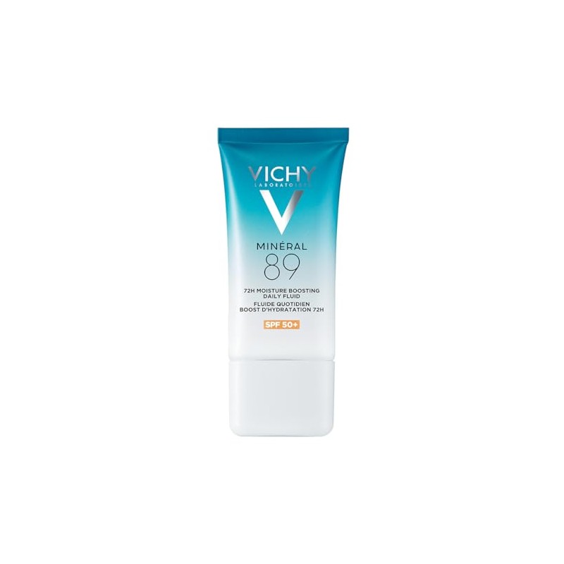 VICHY Crema Solar Hidratante para Rostro Vichy Minral 89 FPS50