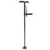Folding Walking Cane with LED Light Anti Slip Bottom 360