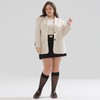 Yilanmy Plus Size Knee High Socks for Women Nylon Sheer