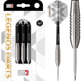 Legend Darts Pro Series V4 90% Steel Darts 25 g