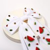 Vokone Fruit Bows for Women Girls Watermelon Hair Bows Clip