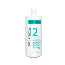 UNNIQUE Extreme Keratin Hair Treatment 16 oz
