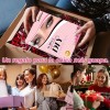 804 Kit Pestañas Maquillaje Diy Extension 9-18mm 30d 40d 50d