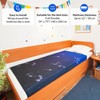 ODOXIA Sensory Compression Blanket | Spandex Bed Sheet for Kids