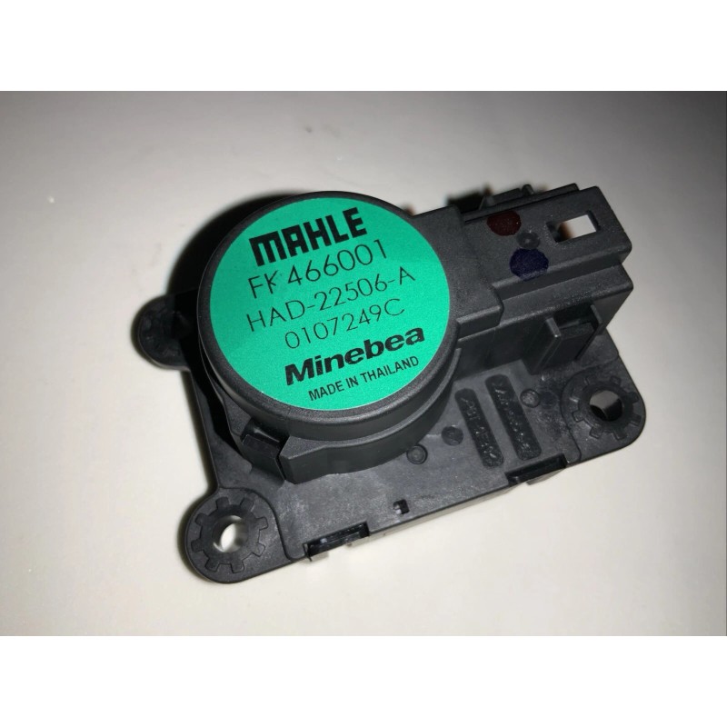 Mahle Minebea Mahle FK466001 Electric Stepper HVAC Actuator Motor, New.(124)
