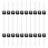 PATIKIL 20pcs 20SQ050 Schottky Rectifier Diode, 20A 50V R-6 High
