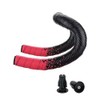 morytrade Bar Tape Road Bike Drop Handle Gradient with Aluminum