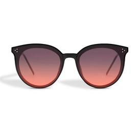 Hiking Vision Classic Round Unisex Polarized Sunglasses, Lightweight Polarized Sunglasses for Women & Men, Retro 100% UV Protection Goggles, Unisex Trendy & Stylish Shades