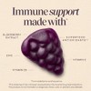 Sambucus Elderberry Gummies Suplementos Herbales 10486