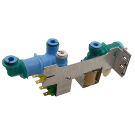 242252702, 240531101 Refrigerator Water Inlet Valve replaces Frigidaire, Kenmore 240321801, 240505101, 240505102, 240508101, 240508102, 241734301, 241734302, PS7784018, AP5671757, by Endurance Pro