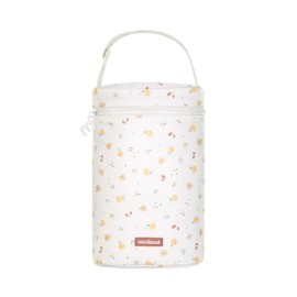 Miniland Thermibag Double Valencia Insulated Bag with Handle for Hanging and Carrying with Large Capacity. Valencia Collection