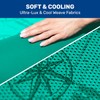 Aqua Luxury Water Pool Lounge – Extra Large – Inflatable