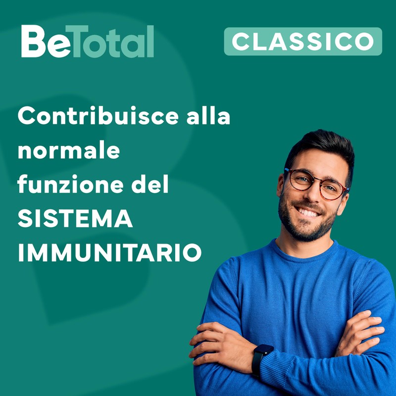Be-Total Compresse Integratore Alimentare di Vitamina B Riattiva l’Energia, Riduce