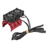 Brushless Motor Cooling Fan 8.4V 32000RPM Strong Heat Dissipation Brushless