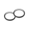 PULUZ Compatible with GoPro Max Lens Cover Acrylic Lens Protective