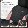 Coverado Automotive Seat Covers Front Seats, Luxury Car Seat Covers,