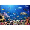 Carpets for Kids 61014 Explore The Ocean Decorative Reading Room
