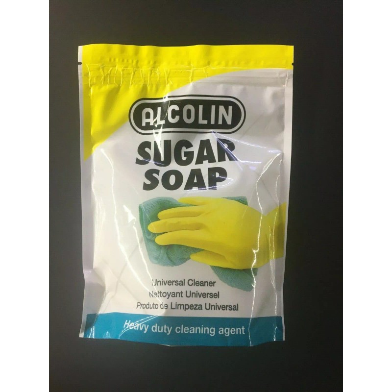 ALCOLIN Sugar SOAP 400 Grams is a Strong Non Flammable