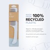 All Round Eco, Wet Detangling Comb 100% Recycled Plastic