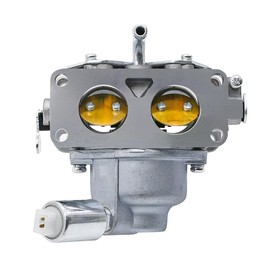 JDLLONG Z525E Carburetor Carb For John Deere Z525E Zero Turn 48" Mower for 724CC Engine Lawn Tractor Carb with Air Filter Oil Filter Fuel Pump Kit