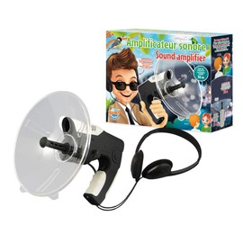 Buki - Sound amplifier