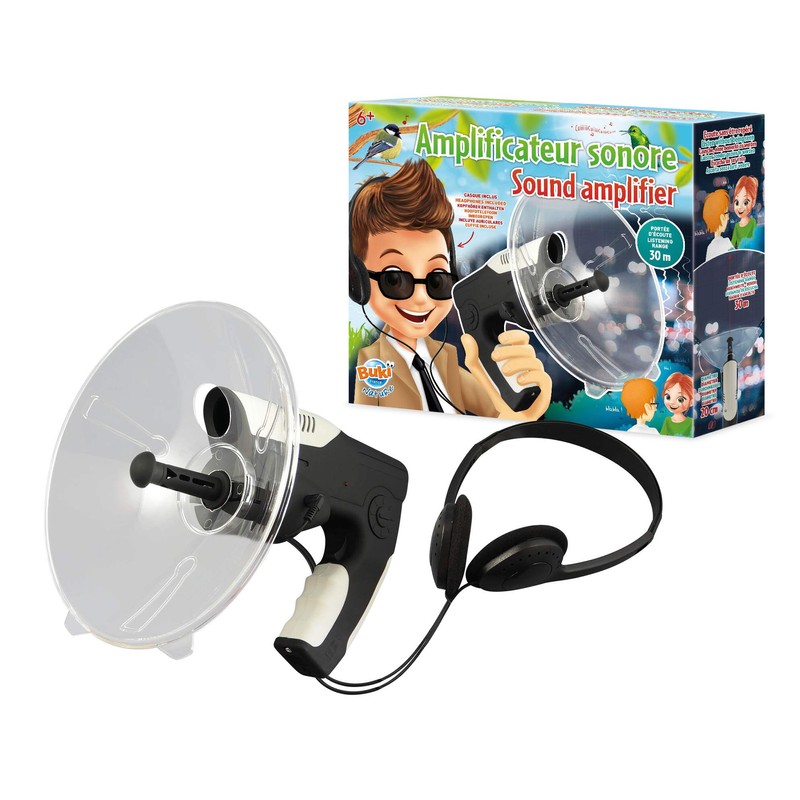 Buki - Sound amplifier